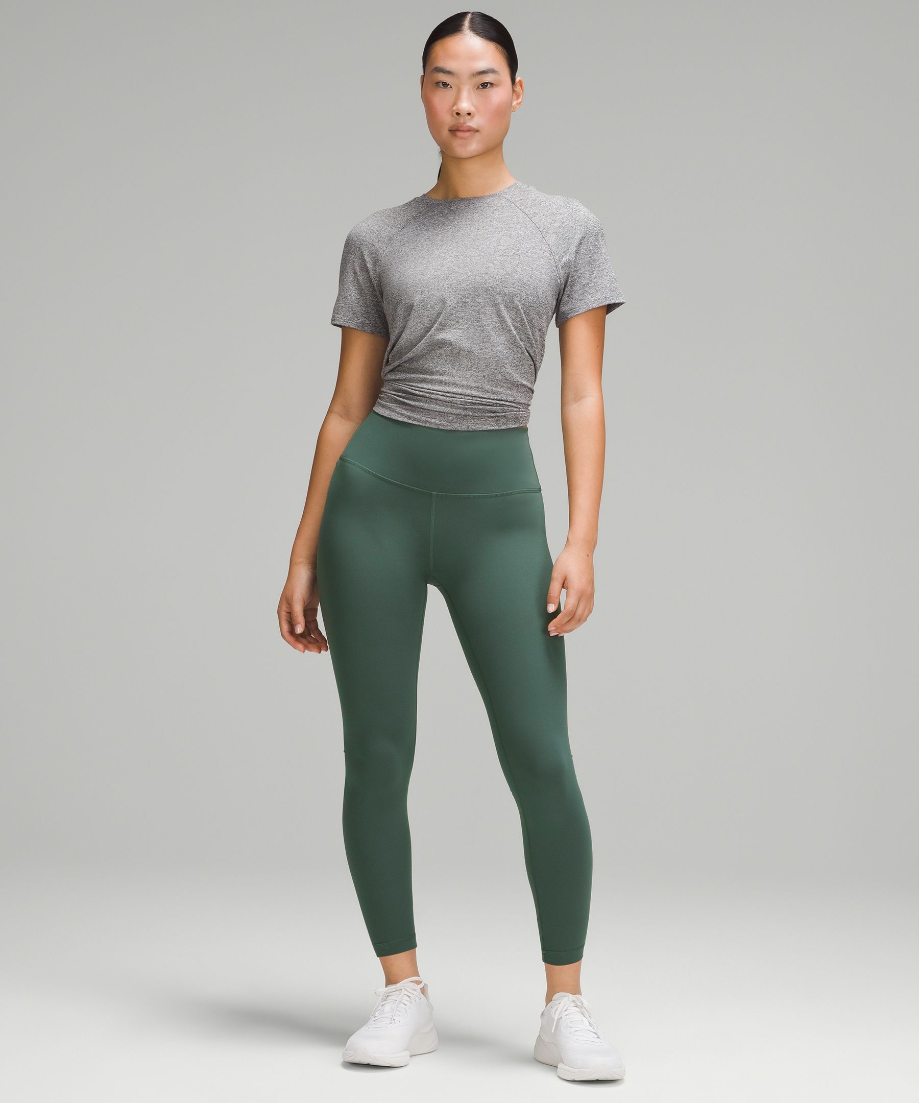 Wunder Train High-Rise Tights 25" sold by Lululemon product image thumbnail 2