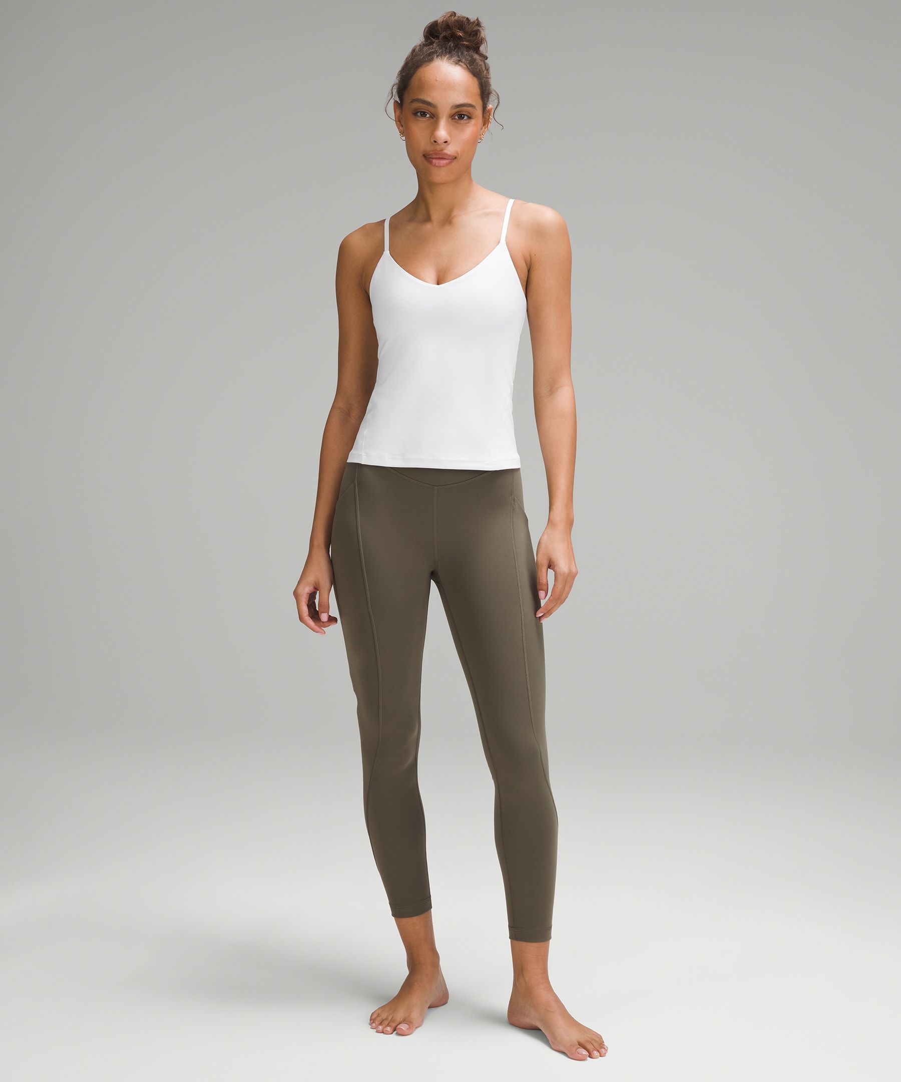 lululemon Align™ Waist-Length Cami Tank Top *A/B Cup sold by Lululemon product image thumbnail 2