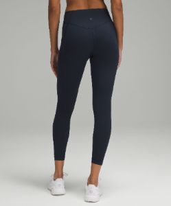 Wunder Under SmoothCover Tight with Pockets 25" sold by Lululemon