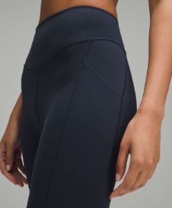 Wunder Under SmoothCover Tight with Pockets 25" sold by Lululemon