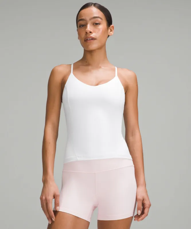 lululemon Align™ Waist-Length Cami Tank Top *C/D Cup sold by Lululemon