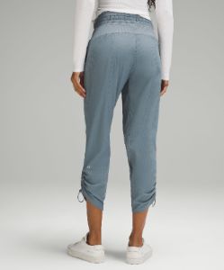 Dance Studio Mid-Rise Cropped Pant sold by Lululemon