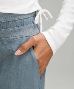 Dance Studio Mid-Rise Cropped Pant sold by Lululemon
