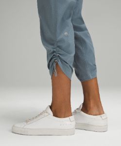 Dance Studio Mid-Rise Cropped Pant sold by Lululemon