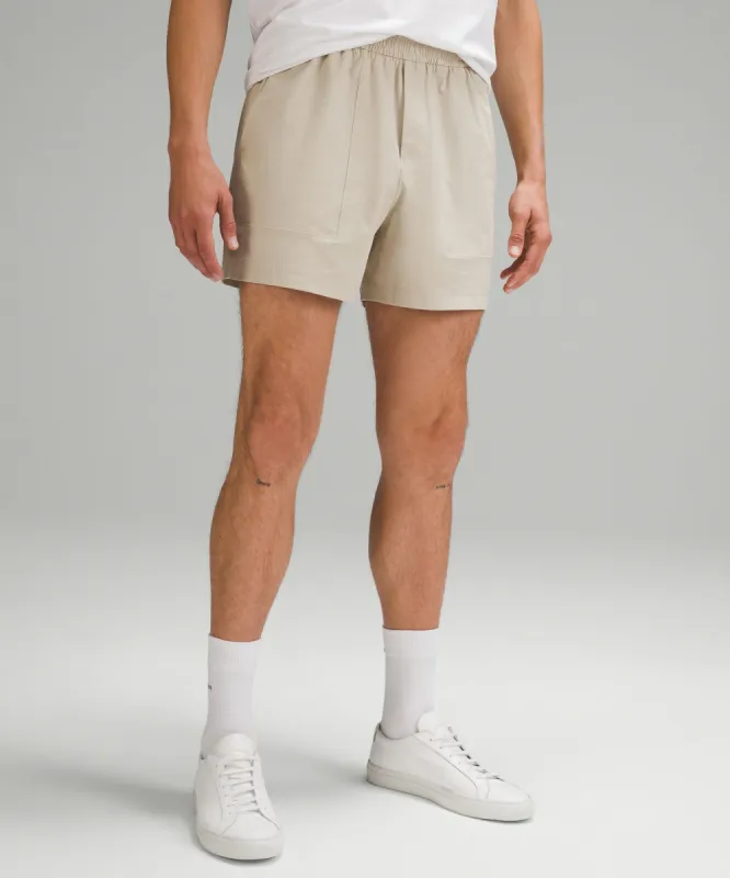 Bowline Short 5" *Stretch Cotton VersaTwill sold by Lululemon