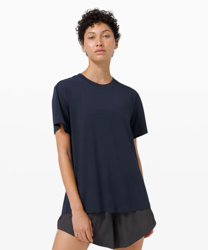 All Yours Short-Sleeve T-Shirt *Vitasea sold by Lululemon