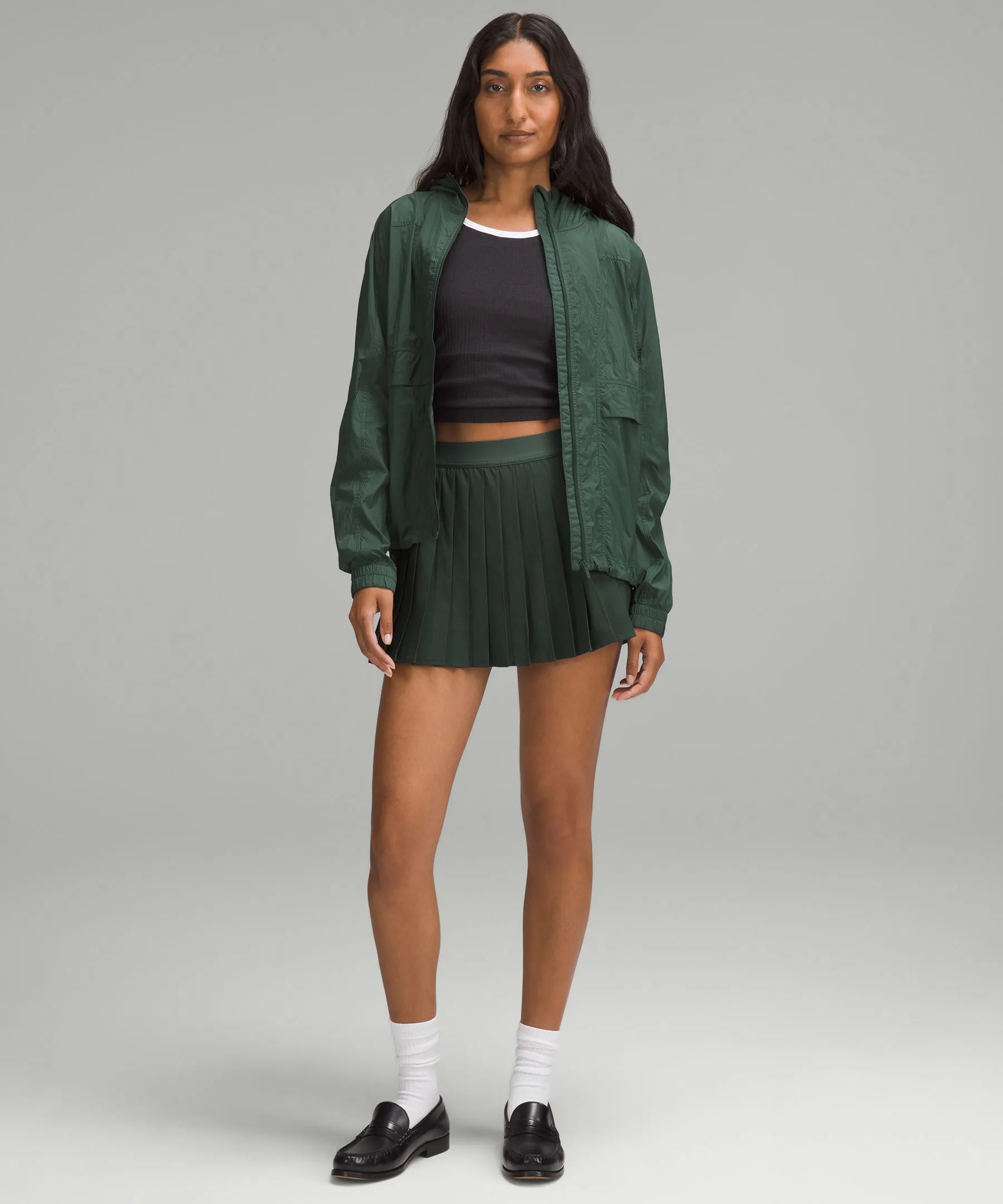 High-Rise Pleated Tennis Skirt sold by Lululemon product image thumbnail 2