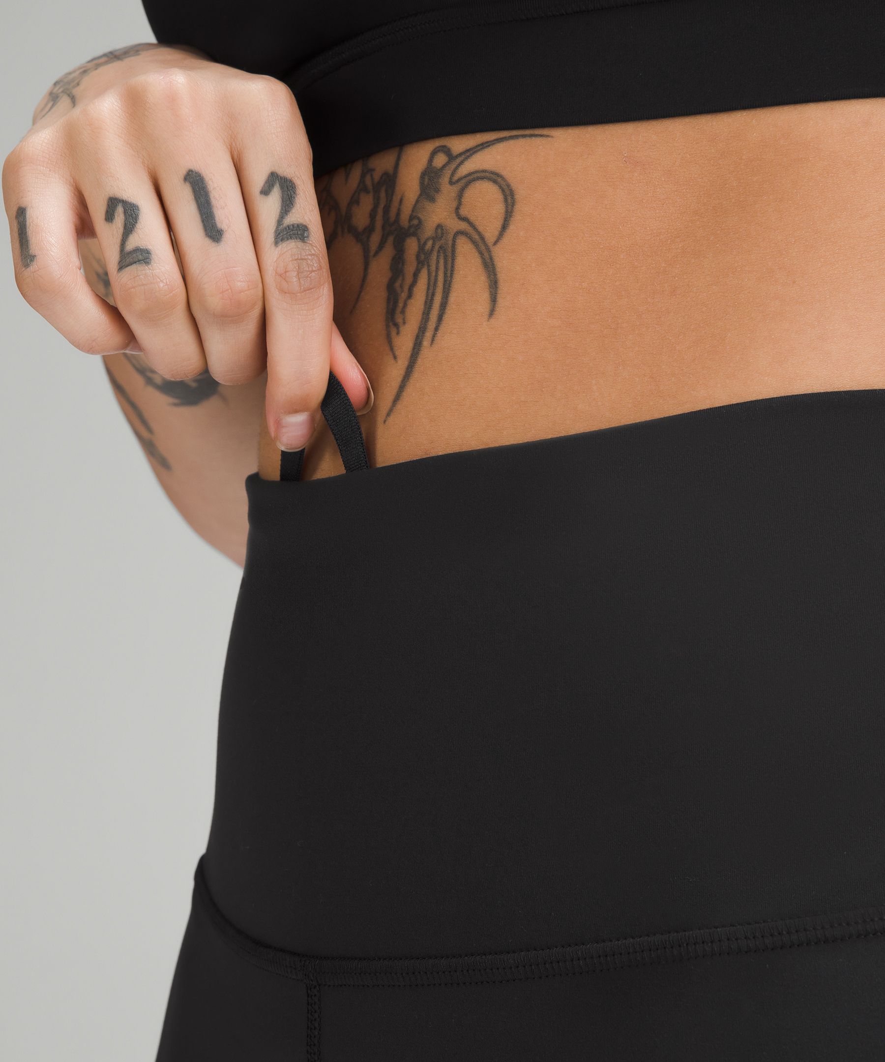 Wunder Train High-Rise Short with Pockets 6" sold by Lululemon product image thumbnail 5