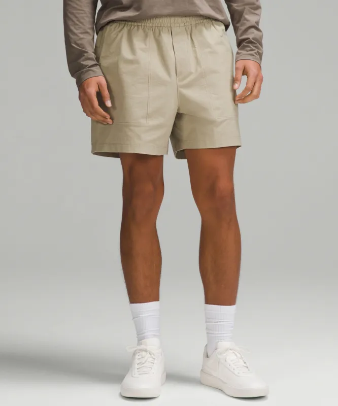 Bowline Short 5" *Stretch Cotton VersaTwill sold by Lululemon