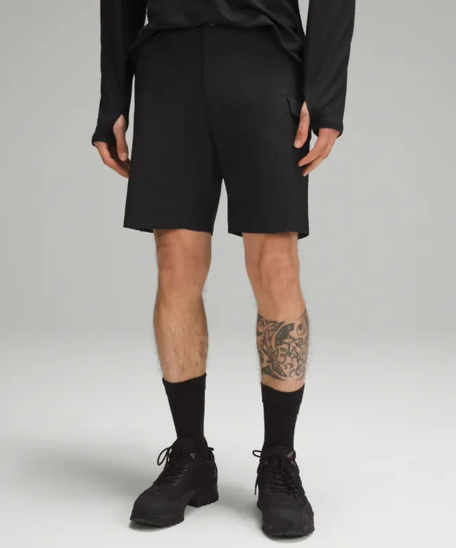 Classic-Fit Hiking Cargo Short 9" sold by Lululemon
