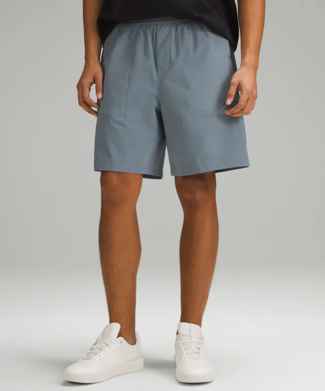 Bowline Short 8" *Stretch Cotton VersaTwill sold by Lululemon