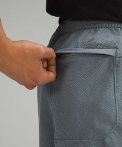 Bowline Short 8" *Stretch Cotton VersaTwill sold by Lululemon