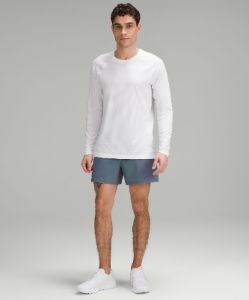 Pace Breaker Linerless Short 5" *Iridescent sold by Lululemon