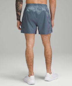 Pace Breaker Linerless Short 5" *Iridescent sold by Lululemon