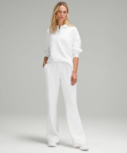 Textured Long-Sleeve Polo Shirt sold by Lululemon
