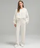 Softstreme Pintuck Mid-Rise Pant *Regular sold by Lululemon