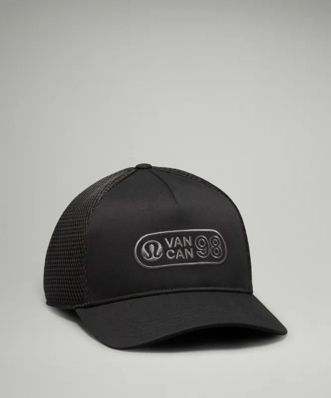 Trucker Hat *Graphic sold by Lululemon