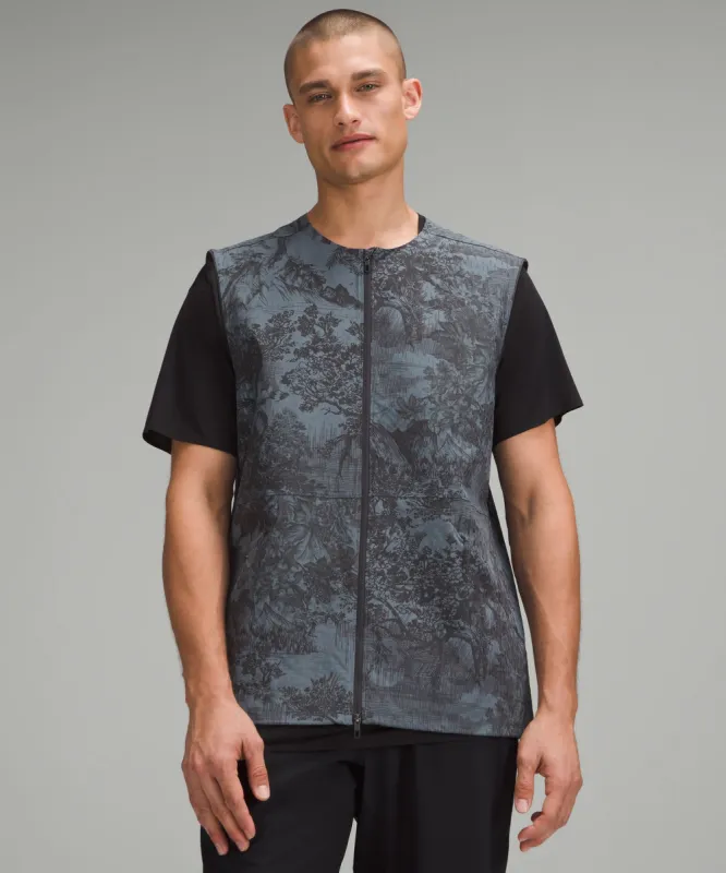 Lightweight Reflective Running Vest sold by Lululemon