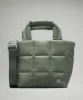 Quilted Grid Tote Bag Mini 5L sold by Lululemon