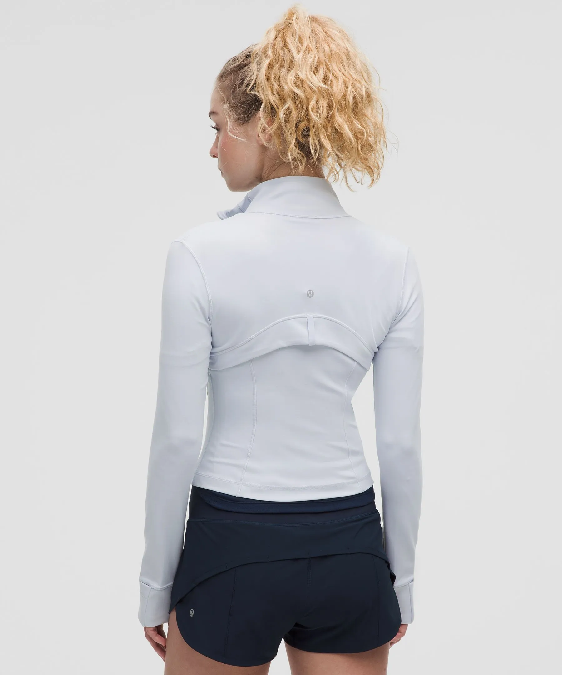 Nulu Cropped Define Jacket sold by Lululemon product image thumbnail 3