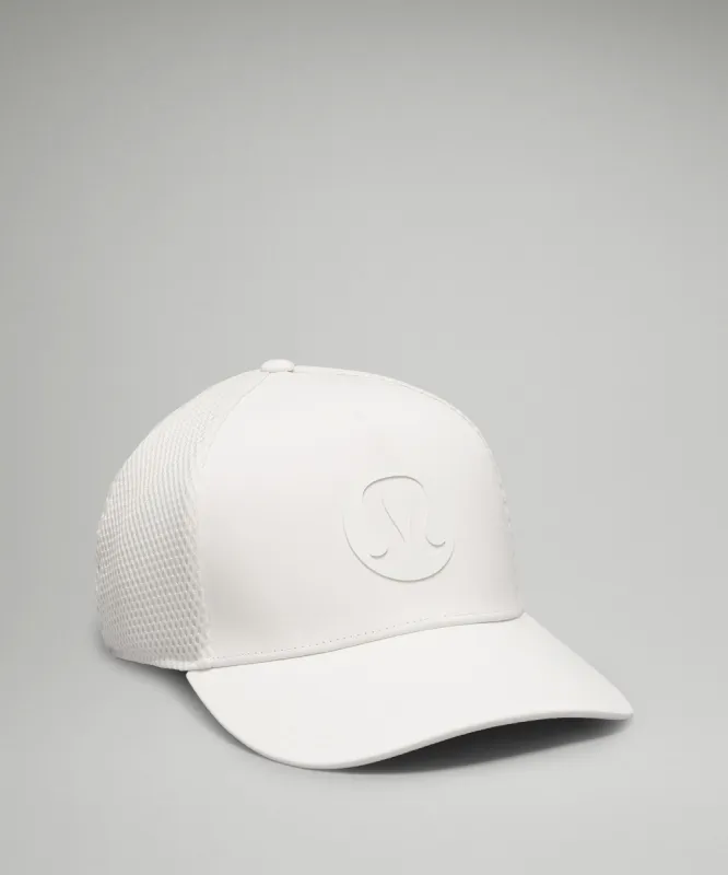 Trucker Hat *Logo sold by Lululemon