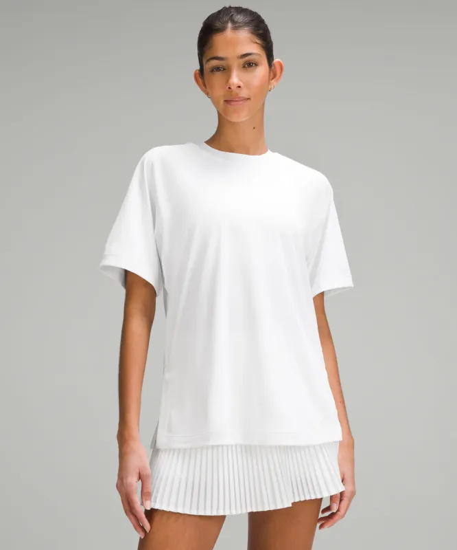 Back-Vent T-Shirt sold by Lululemon
