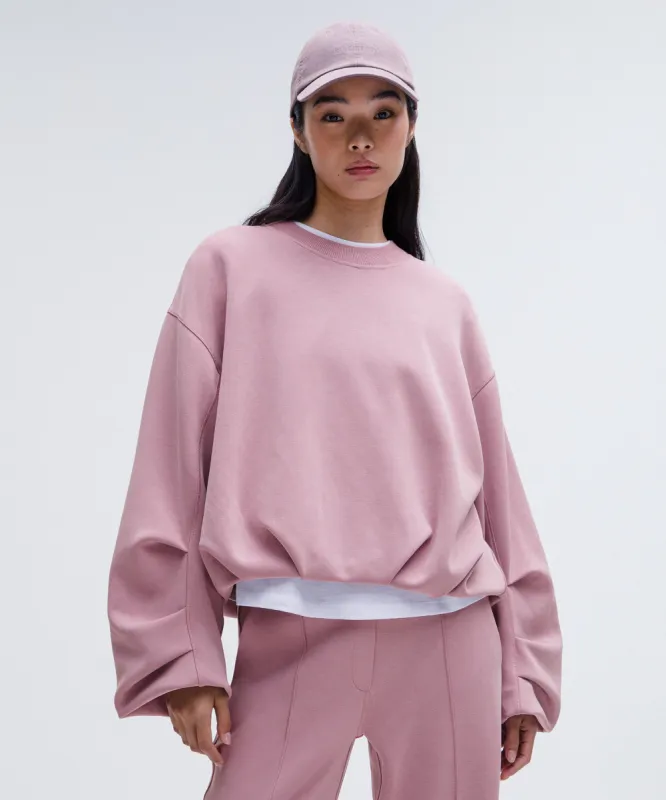 Softstreme Voluminous-Sleeve Pullover sold by Lululemon