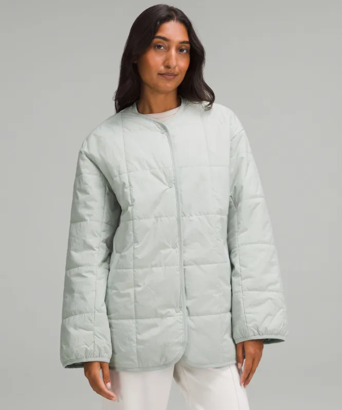 Insulated Liner Coat sold by Lululemon