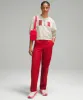 Team Canada Perfectly Oversized Cropped Crew *CPC Logo sold by Lululemon