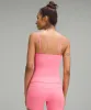 lululemon Align™ High-Neck Cami Tank Top *Light Support, A/B Cup sold by Lululemon