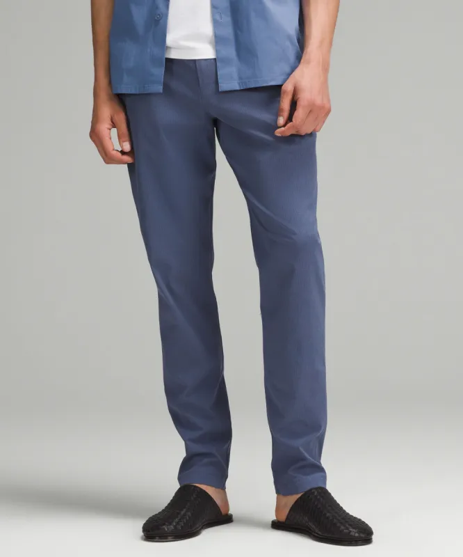 ABC Slim-Fit Trouser 34"L *WovenAir sold by Lululemon