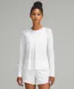 Sculpt Long-Sleeve Shirt *Pleated sold by Lululemon