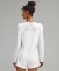 Sculpt Long-Sleeve Shirt *Pleated sold by Lululemon