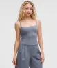 Wundermost Ultra-Soft Nulu Spaghetti-Strap Adjustable Cami sold by Lululemon