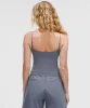 Wundermost Ultra-Soft Nulu Spaghetti-Strap Adjustable Cami sold by Lululemon