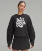 Scuba Oversized Pullover *Embroidered sold by Lululemon