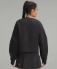 Scuba Oversized Pullover *Embroidered sold by Lululemon