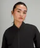 Non-Stop Cotton Bomber Jacket sold by Lululemon