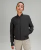 Non-Stop Cotton Bomber Jacket sold by Lululemon