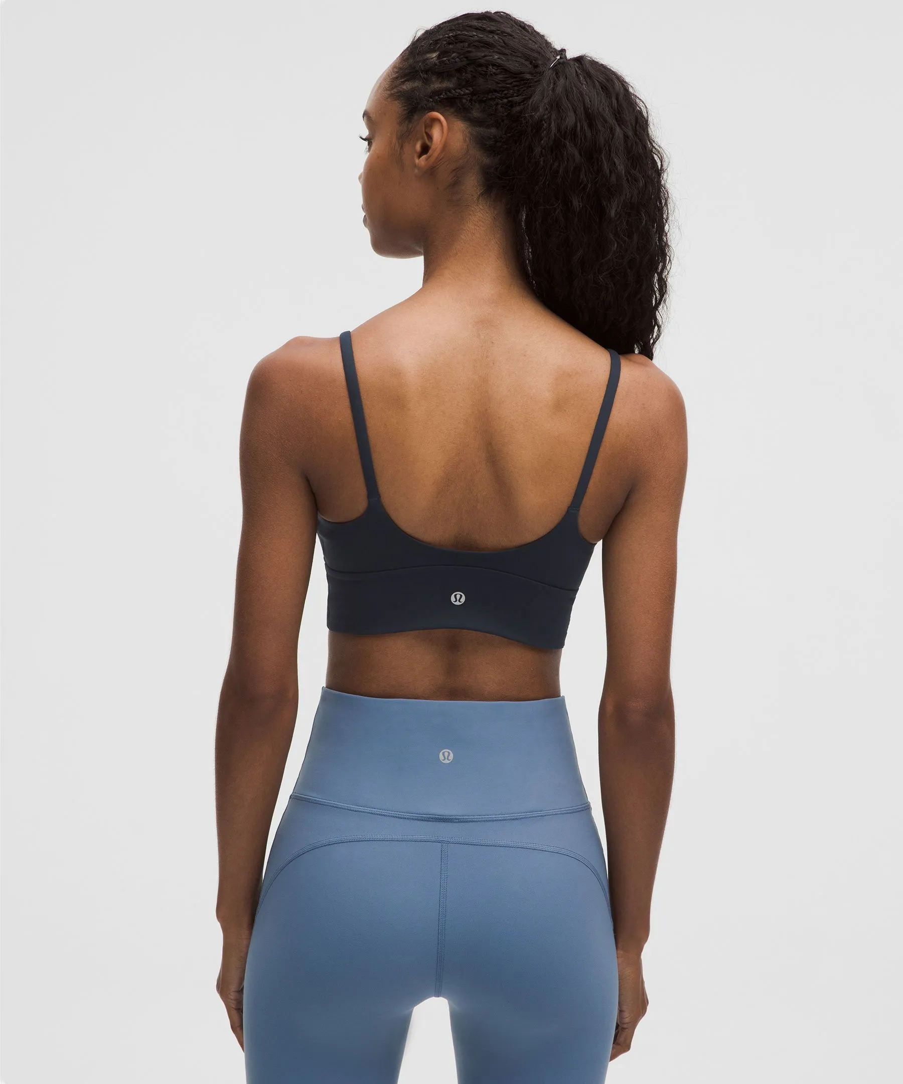 lululemon Focuser Scoop-Neck Bra Nulu *Light Support, A/B Cup sold by Lululemon product image thumbnail 2
