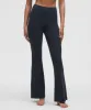 Groove High-Rise Nulu Flared Pant *Short sold by Lululemon