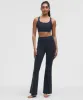 Groove High-Rise Nulu Flared Pant *Short sold by Lululemon