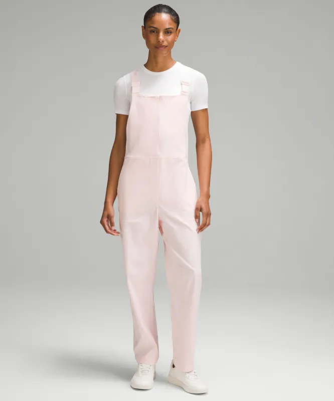 WovenAir Overalls sold by Lululemon