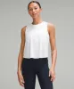 Sculpt Cropped Tank Top *Cinch sold by Lululemon