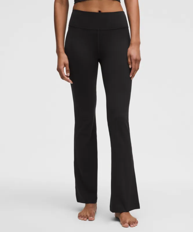 Groove High-Rise Nulu Flared Pant *Tall sold by Lululemon