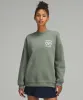 Heavyweight Fleece Pullover *Tennis Club sold by Lululemon