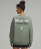 Heavyweight Fleece Pullover *Tennis Club sold by Lululemon