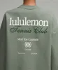 Heavyweight Fleece Pullover *Tennis Club sold by Lululemon