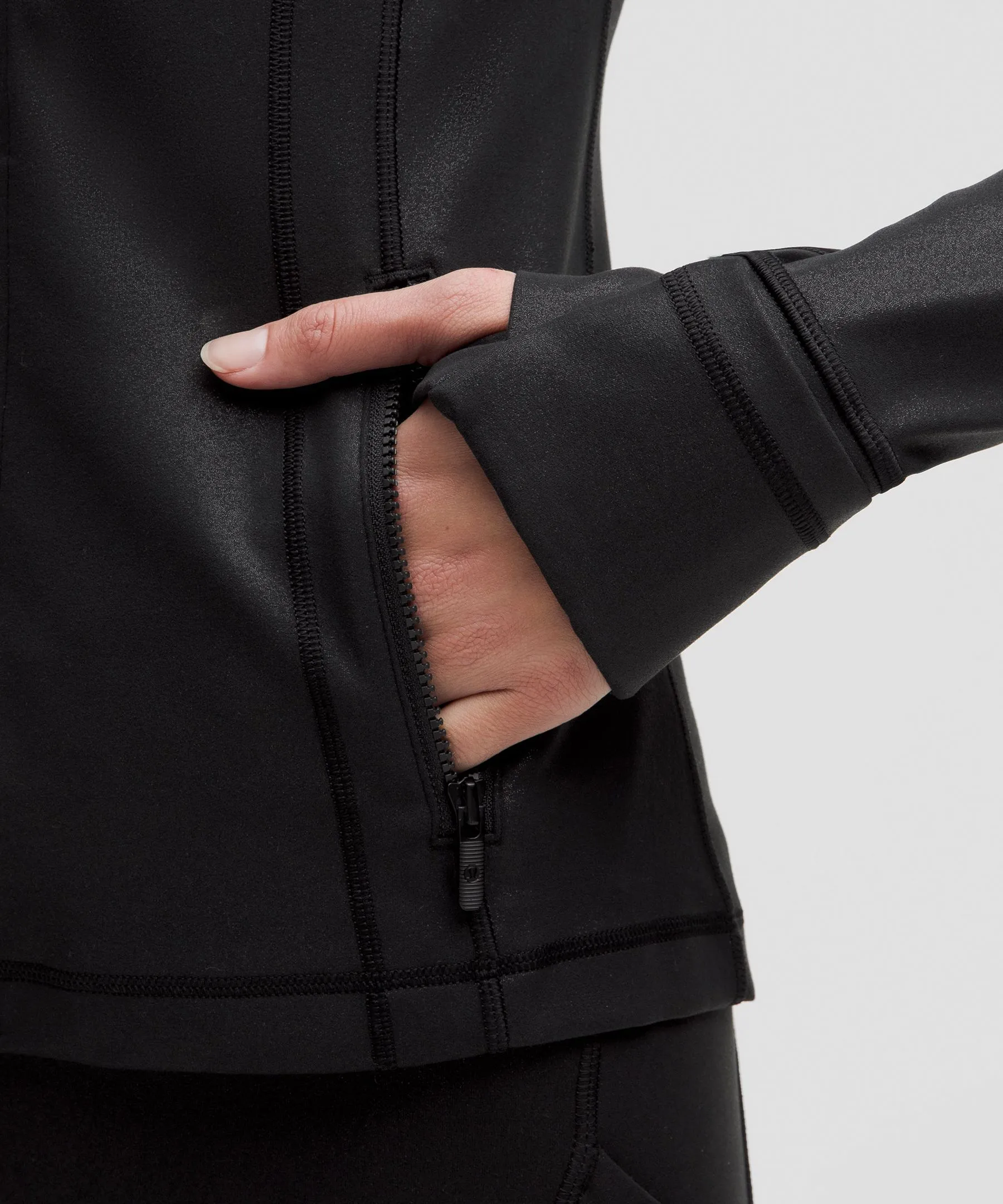 Define Jacket *Shimmer sold by Lululemon product image thumbnail 5