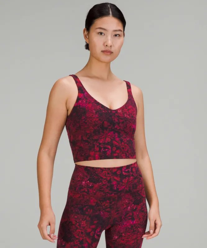 Lunar New Year lululemon Align™ Tank Top *Light Support, A/B Cup sold by Lululemon